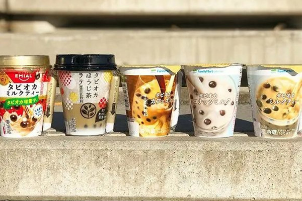 门店关闭、热情消退！在日本“疯狂”的珍珠奶茶怎么了？