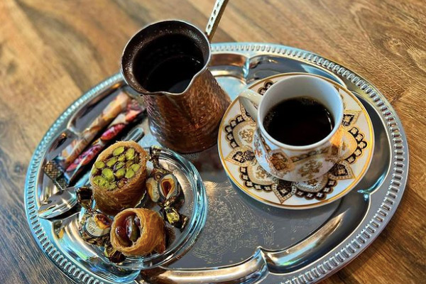 什么是Qahwa咖啡？它是如何制作的呢？