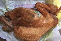 一只鸡在中国能被做成多少道菜？