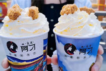 “西藏茶饮之光”阿刁：牦牛奶做奶茶，最高日营收超3万！