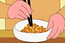 日本国宝级食物纳豆，怎么和山东臭豆子一个味儿？