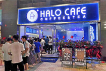 店均月收超25万？揭秘广东老牌咖啡HALO CAFE