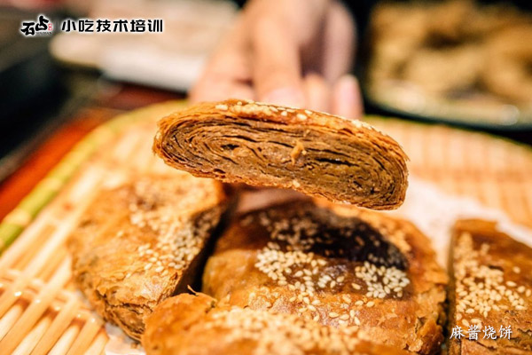 特色小吃排行榜：中国好吃的饼有哪些