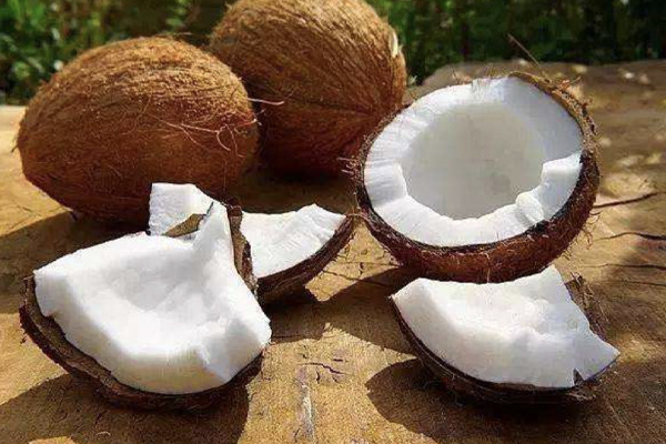 椰子是个还未开发的产品