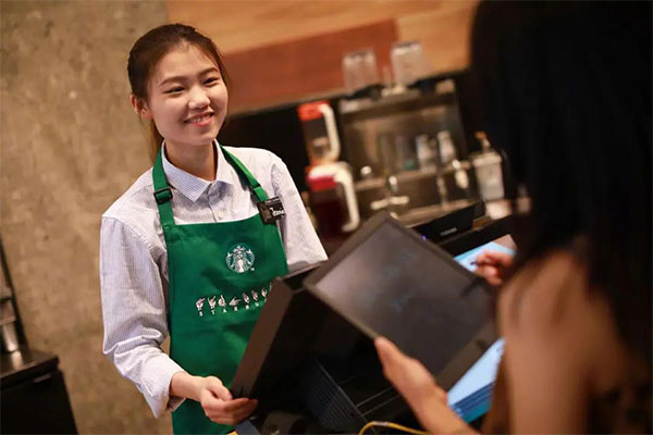 星巴克服务理念正在茶饮店流行：预知客需，联结彼此