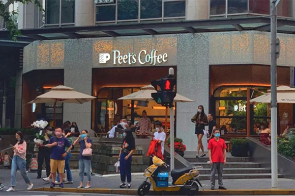 上海成全球拥有咖啡馆最多的城市
