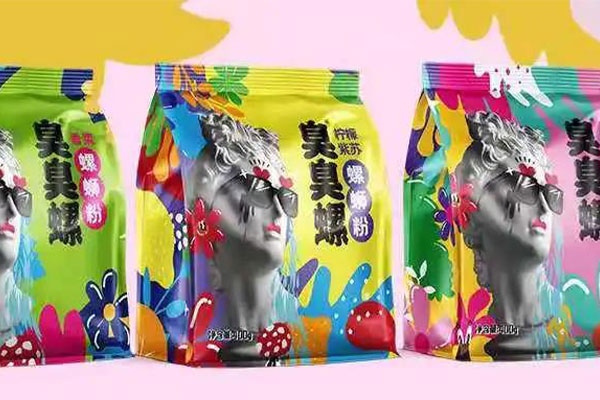 「自嗨锅」推出全新品牌「臭臭螺」，同步首发3款新品