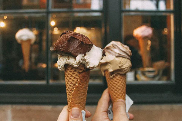 冰淇淋C位争夺战！大数据揭秘全国37城“最爱吃冰指数”